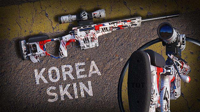 Sniper Ghost Warrior Contracts 2 - ASIA Skin Pack