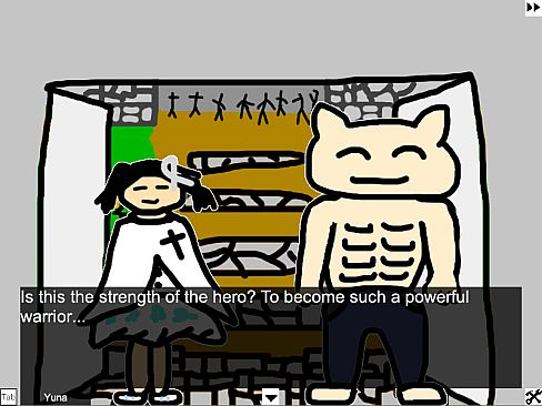 CatCat Save The World