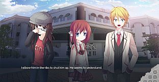 Lucid9: Inciting Incident