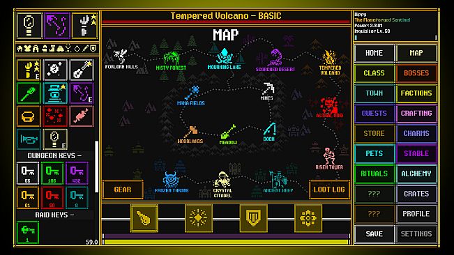 MMO Simulator: ASCENSIONS