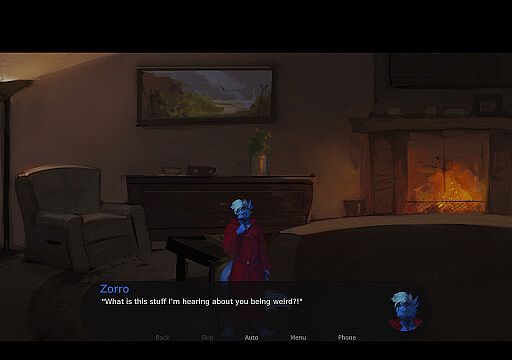 Summoned By Accident