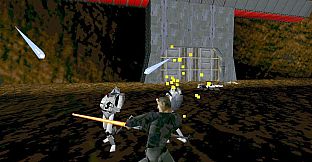 STAR WARS Jedi Knight - Mysteries of the Sith