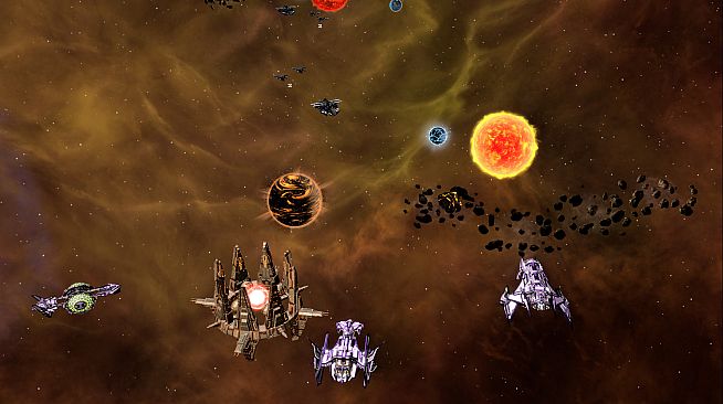 Galactic Civilizations III Soundtrack