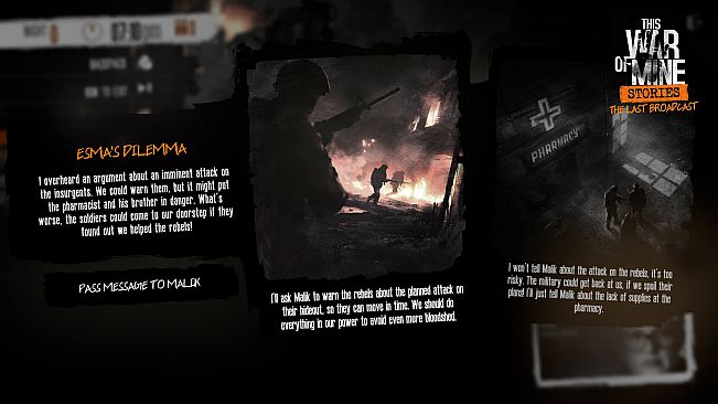 Stories - Season Pass