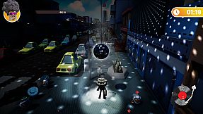 Hook&Loop - The VELKRO Man