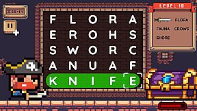 Word Quest Pirates