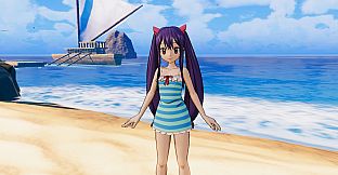 FAIRY TAIL: Wendy's Costume "Special Swimsuit"