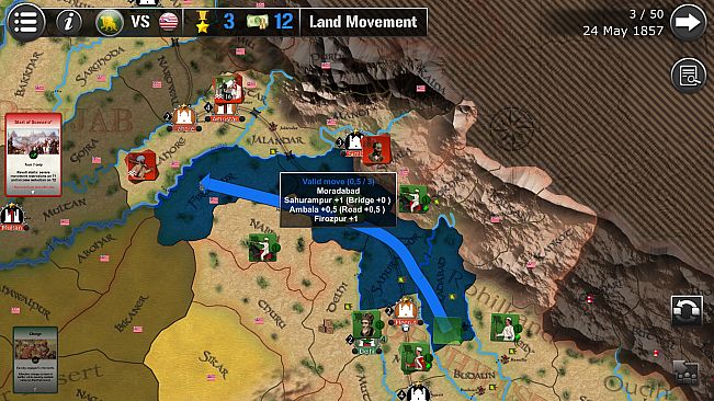 Wars Across the World: Sepoy 1857