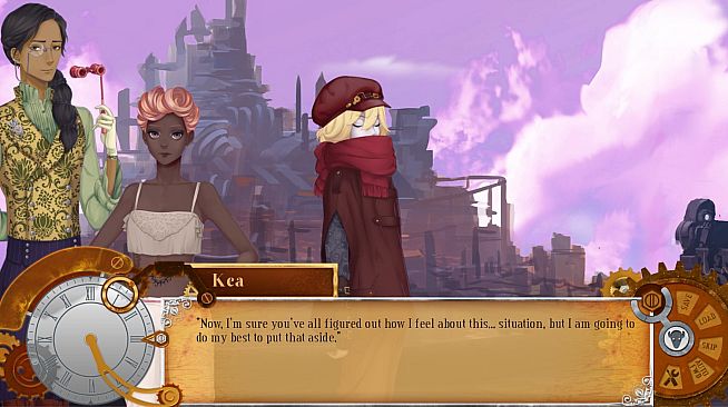 A Foretold Affair - Alternate Outfit DLC