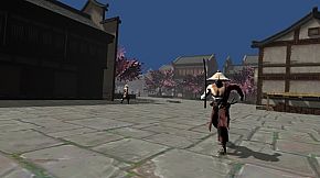 Rise of the samurai in VR