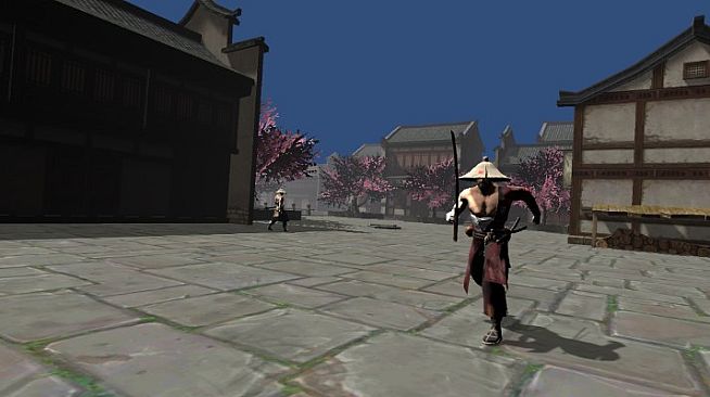 Rise of the samurai in VR