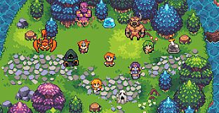 RPG Maker VX Ace - Super Retro World - Character Pack