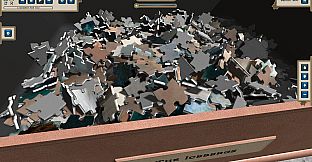 Masters of Puzzle - The Icebergs by F. E. Church