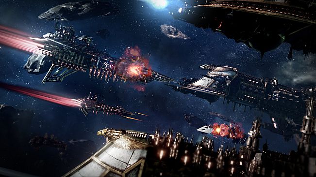 Battlefleet Gothic: Armada - Soundtrack