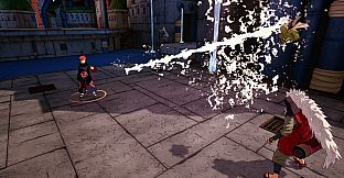 NTBSS: Master Character Training Pack - Jiraiya (Sage Mode)