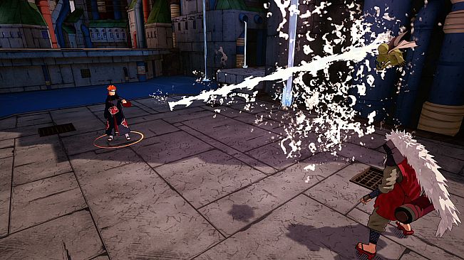 NTBSS: Master Character Training Pack - Jiraiya (Sage Mode)