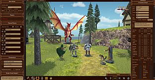 Axis Game Factory's AGFPRO BattleMat Multi-Player DLC