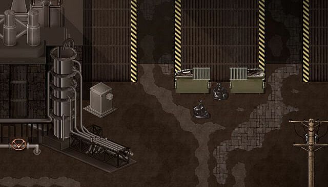 RPG Maker MV - KR Factory Tileset