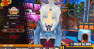 SENRAN KAGURA Peach Ball - SENRAN KAGURA EV Stage BGM