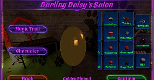 Roxy Raccoon's Pinball Panic - Retro Revival