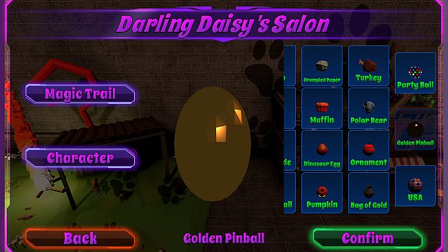 Roxy Raccoon's Pinball Panic - Retro Revival