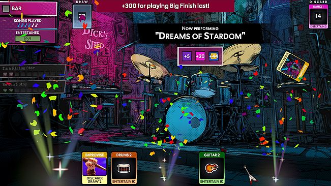 Shady O'Grady's Overnight Sensation