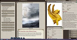 Fantasy Grounds - Adventure on the High Seas