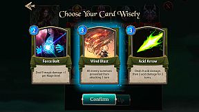 Spellsword Cards: Demontide