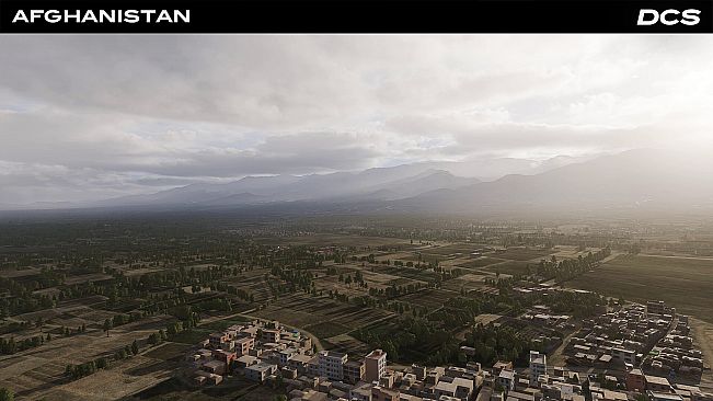 DCS: East Afghanistan