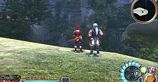 Ys Foliage Ocean in Celceta : Kai