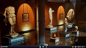 Night Shift at the Museum