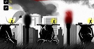 Shadow Ninja: Endless Runner