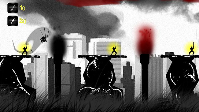 Shadow Ninja: Endless Runner