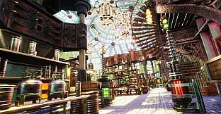 Virtual Heritage Tour: VR Museum Adventure