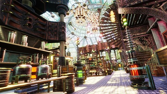 Virtual Heritage Tour: VR Museum Adventure