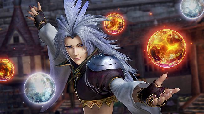 DFF NT: Kuja Starter Pack