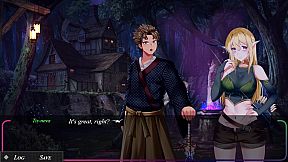 Rebels - Under the Spell of Magic (Chapter 3)