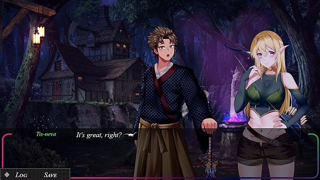 Rebels - Under the Spell of Magic (Chapter 3)