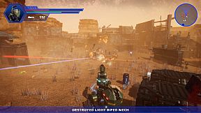 Stellar Ghosts Settlers