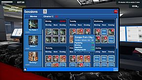 Cinemaster Cinema Simulator