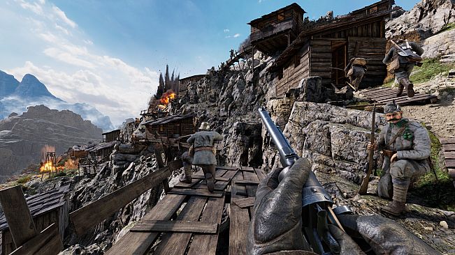 Isonzo - Second Wave