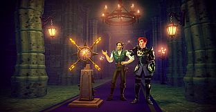 Disney Dreamlight Valley: The Storybook Vale - Magical Edition