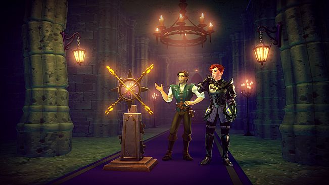 Disney Dreamlight Valley: The Storybook Vale - Magical Edition