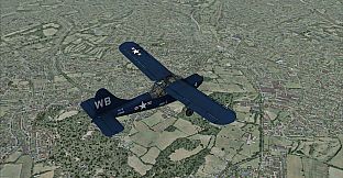 FSX Steam Edition: Stinson L-5 Sentinel Add-On