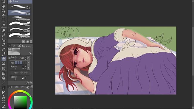 Fruit Girls: The Lustful Magician Erotic Tapes