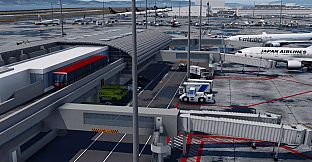 X-Plane 12 Add-on: DarkBlue Scenery - Kansai Intl Airport