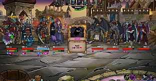 Across the Obelisk: Necropolis Of The Damned
