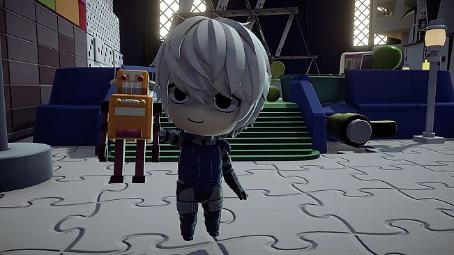 DEATH NOTE Killer Within - Premium Avatar: Near (Police Unit)