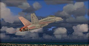 FSX Steam Edition: Fair Dinkum Flights Add-On