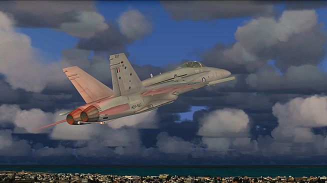 FSX Steam Edition: Fair Dinkum Flights Add-On